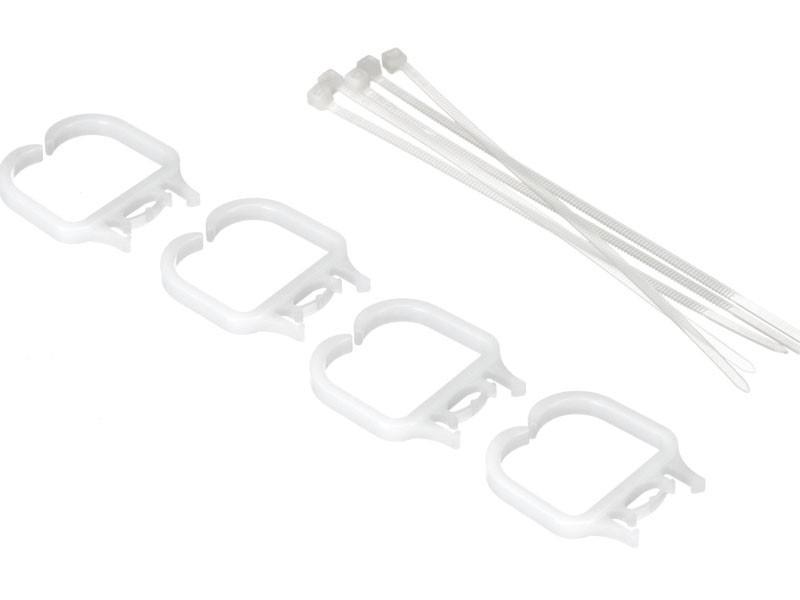 Патч-панель UTP, 19, 24 порта RJ45, cat.5е, 1U, Dual Type, NETKO Expert CKC