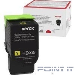 Картридж лазерный Xerox 006R04363 желтый (2000стр.) для Xerox С310