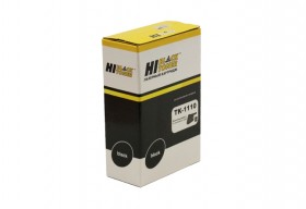 Тонер-картридж Hi-Black (HB-TK-1110) для Kyocera-Mita FS-1040/1020MFP/1120MFP, 2,5K