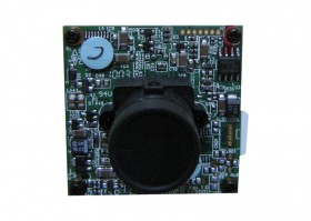 STC-2L2 Камера, CCD 1/3'', 540ТВЛ, 0.5лк в цветном (F1.2), объектив 3,6мм F2.0, без корпуса, 38*38мм, DC12V РАСПРОДАЖА