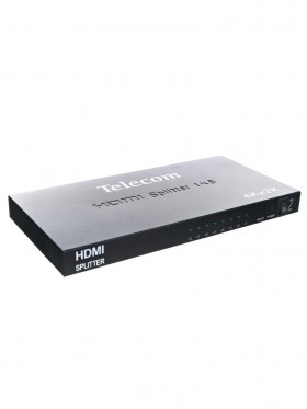 Разветвитель HDMI/8xHDMI TTS7010 TELECOM