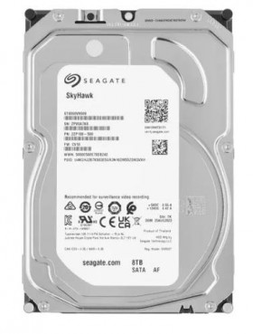 Жесткий диск SATA 8TB 7200RPM 6GB/S 256MB ST8000VX009 SEAGATE