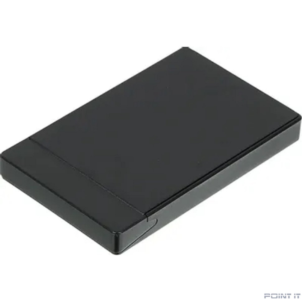 AgeStar 3UB2P3 (BLACK) пластик, чёрный. UASP USB 3.0 Внешний корпус 2.5" SATAIII HDD/SS