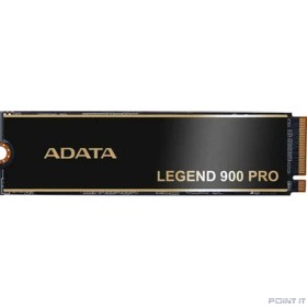 A-DATA SSD 1TB LEGEND 900 PRO, M.2(22x80mm), NVMe 1.4, PCIe 4.0 