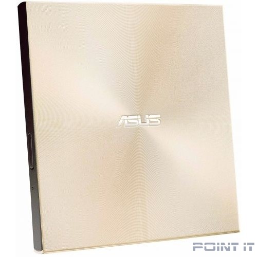 Asus SDRW-08U8M-U/GOLD/G/AS золотистый USB Type-C ultra slim M-Disk внешний RTL