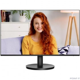 ЖК монитор AOC 24B3HA2/23.8&quot;/IPS/1920x1080 16:9/100 Гц/250/1300:1 Matte/1 мс/да/черный/4.5 кг 24B3HA2