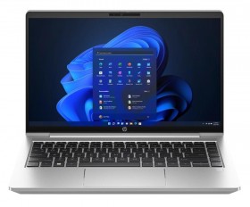 Ноутбук HP ProBook HP Probook 450 G10 15.6&quot; 1920x1280/Intel Core i5-1340P/RAM 16Гб/SSD 1Тб/Intel Iris Xe Graphics/ENG|RUS/Windows 11 Home серебристый 1.79 кг 7Z8K5PC