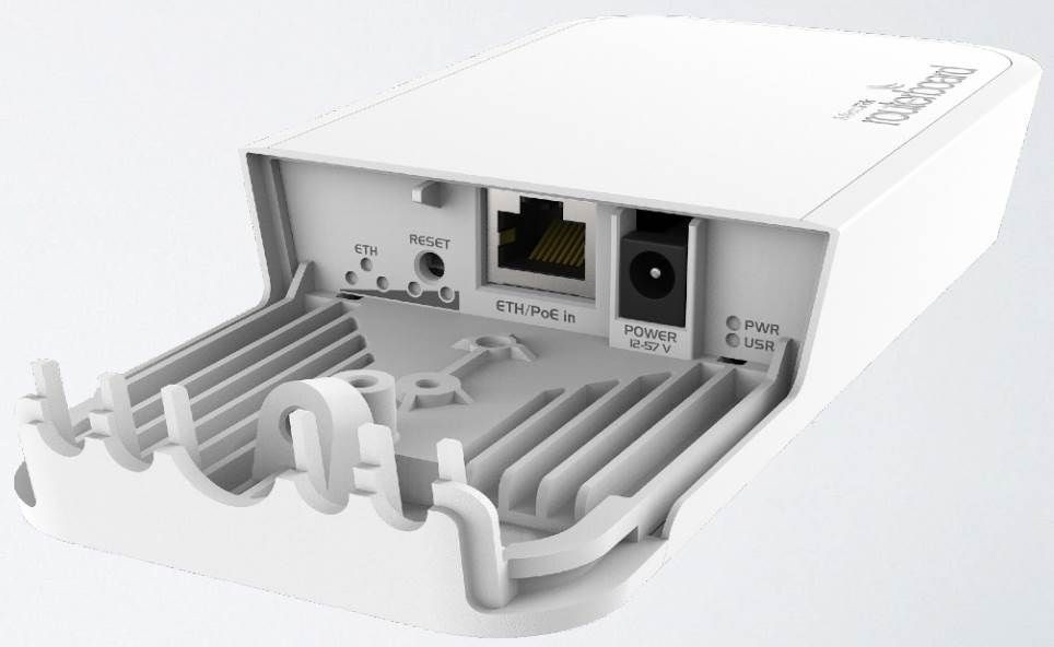 Маршрутизатор MikroTik Wireless Wire