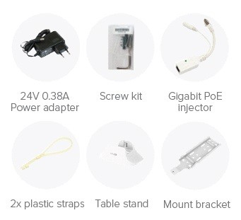 Маршрутизатор MikroTik Wireless Wire