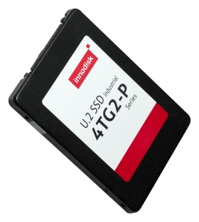 SSD накопитель U.2 NVMe 1TB MikroTik SSD-U2-7-1TB