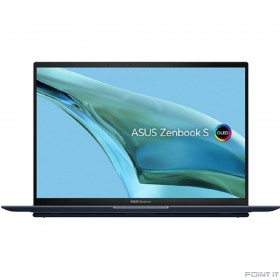Ноутбук ASUS Zenbook S UX5304MA-NQ172 [90NB12V3-M00B20] Blue 13.3&quot; {OLED Core Ultra 7 155U/16Gb/SSD1Tb/ Intel Graphics/noOS}