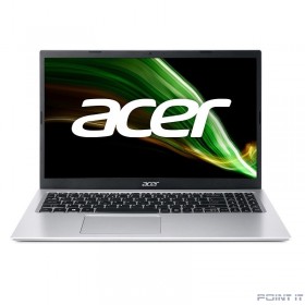 Ноутбук Acer Aspire 3 A315-58-3171 [NX.ADDER.028]  Silver 15.6&quot; {FHD i3 1115G4/8Gb/SSD512Gb/noOS}