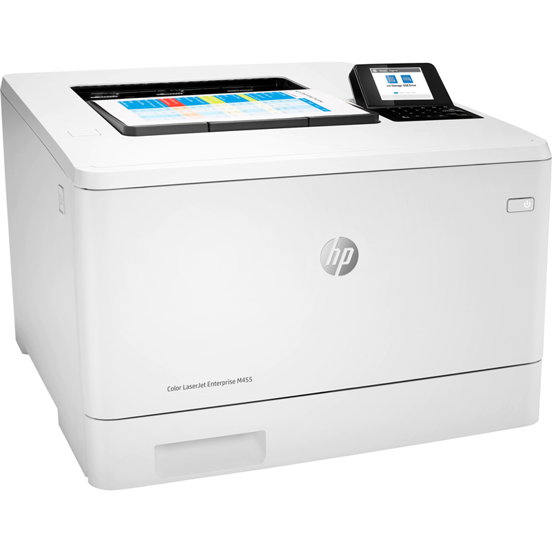 Лазерный принтер/ HP Color LaserJet Enterprise M455dn