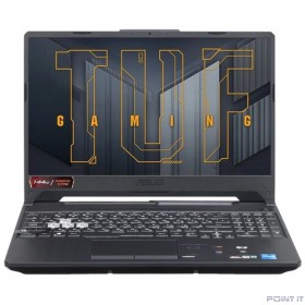 Ноутбук ASUS TUF Gaming FA506NCR-HN044 [90NR0JV7-M002W0] 15.6&quot; {FHD Ryzen 7 7435HS/16Gb/SSD512Gb/RTX 3050 4Gb/noOS}