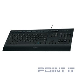 920-005215 Logitech Keyboard K280E USB