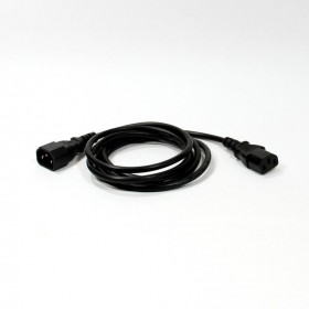 Сетевой кабель VCOM 1.8m м 220V 3G CE001-CU0.75-1.8M