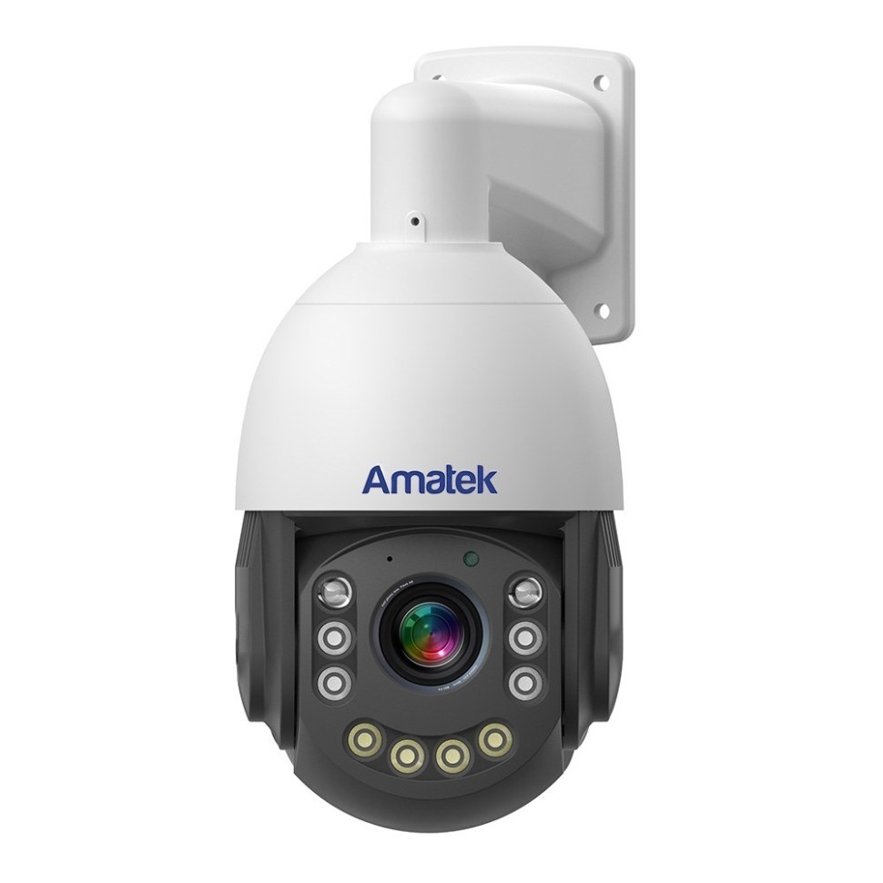 AC-I511PTZT - уличная высокоскоростная поворотная IP камера 5Мп с совмещенной подсветкой