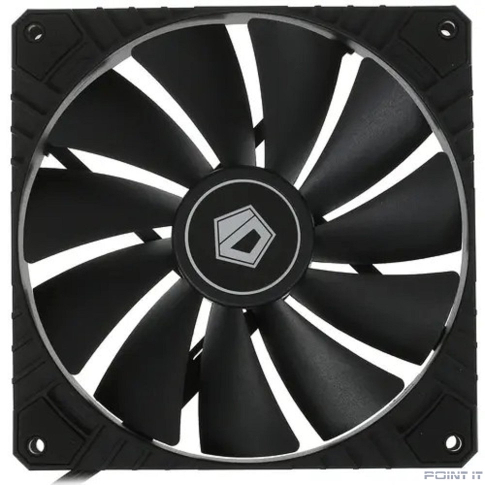 Case Fan ID-Cooling WF-14025-XT BLACK,  140мм, Ret