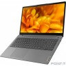 Ноутбук Lenovo IdeaPad 3 15IAU7 [82RK010NPS] grey 15.6" {FHD TN i3-1215U/8Gb/256Gb SSD/DOS}