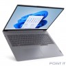 Ноутбук Lenovo ThinkBook 16 G6 IRL [21KH005TAK] (КЛАВ.РУС.ГРАВ.) Grey 16" {WUXGA IPS i7-13700H(2.4GHz)/16GB/512GB SSD/DOS/+Bag}