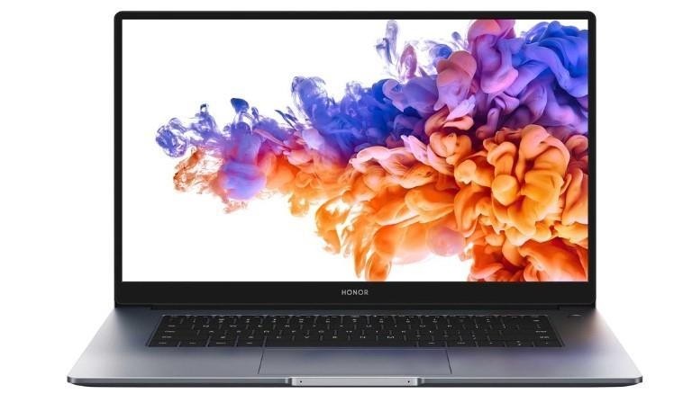 Ноутбук HONOR MateBook HONOR MagicBook 15 15.6" 1920x1080/AMD Ryzen 5 5500U/RAM 8Гб/SSD 512Гб/AMD Radeon Graphics/ENG|RUS/без ОС серый 1.6 кг 5301AFVTGRAY