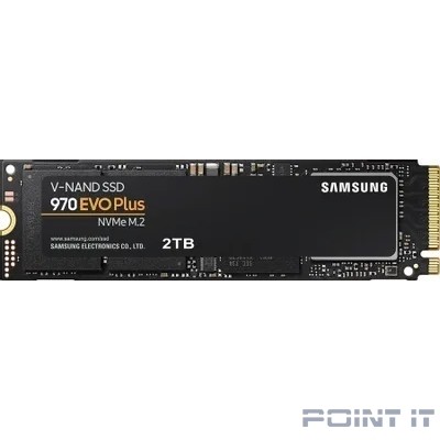 Samsung SSD 2Tb 970 EVO Plus M.2 MZ-V7S2T0B/AM