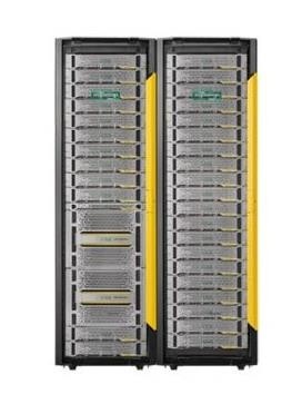 Системы хранения данных 3PAR 20800 R2 2X8 CORE 2.5GHZ 192GB Q1H34A HPE