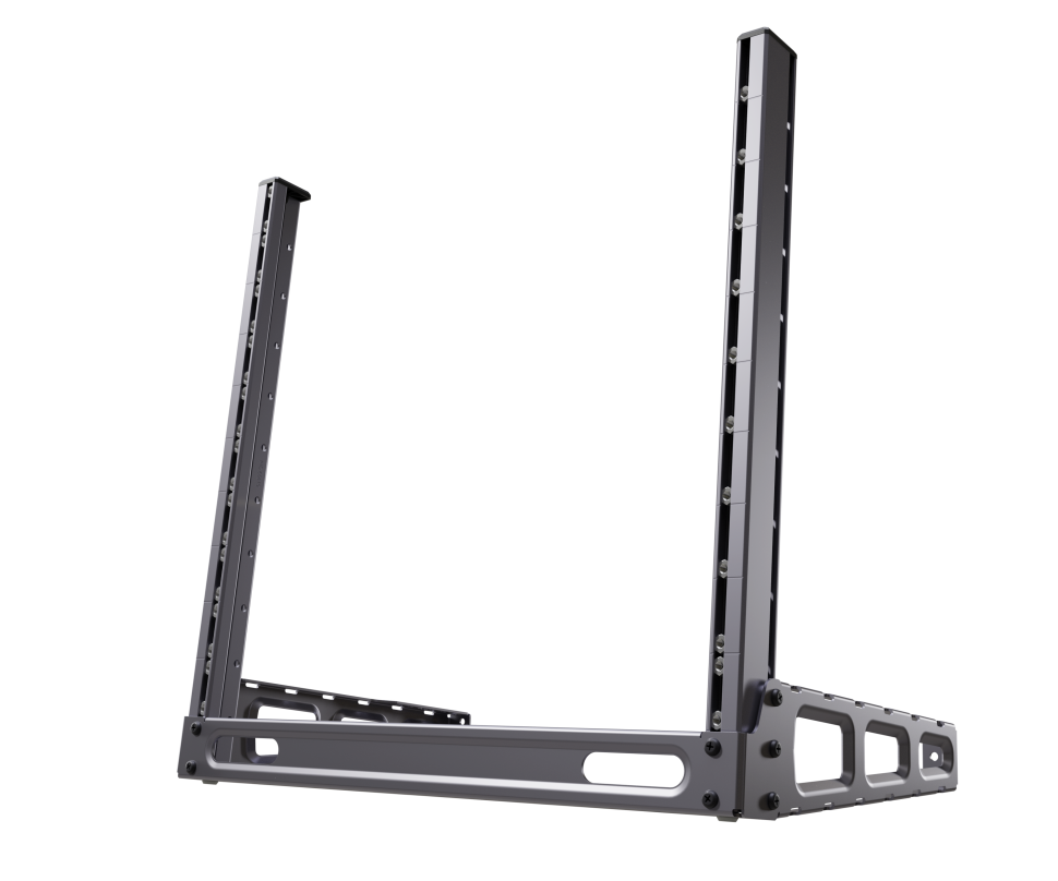 Стойка 19" MikroTik SR-10U