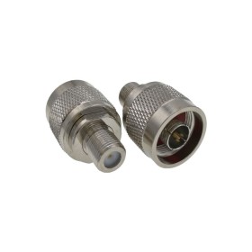 ВЧ-адаптер N(male)-F(female)