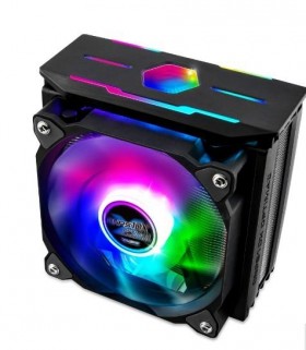 Кулер для процессора CNPS10X OPTIMA II BLACK RGB ZALMAN