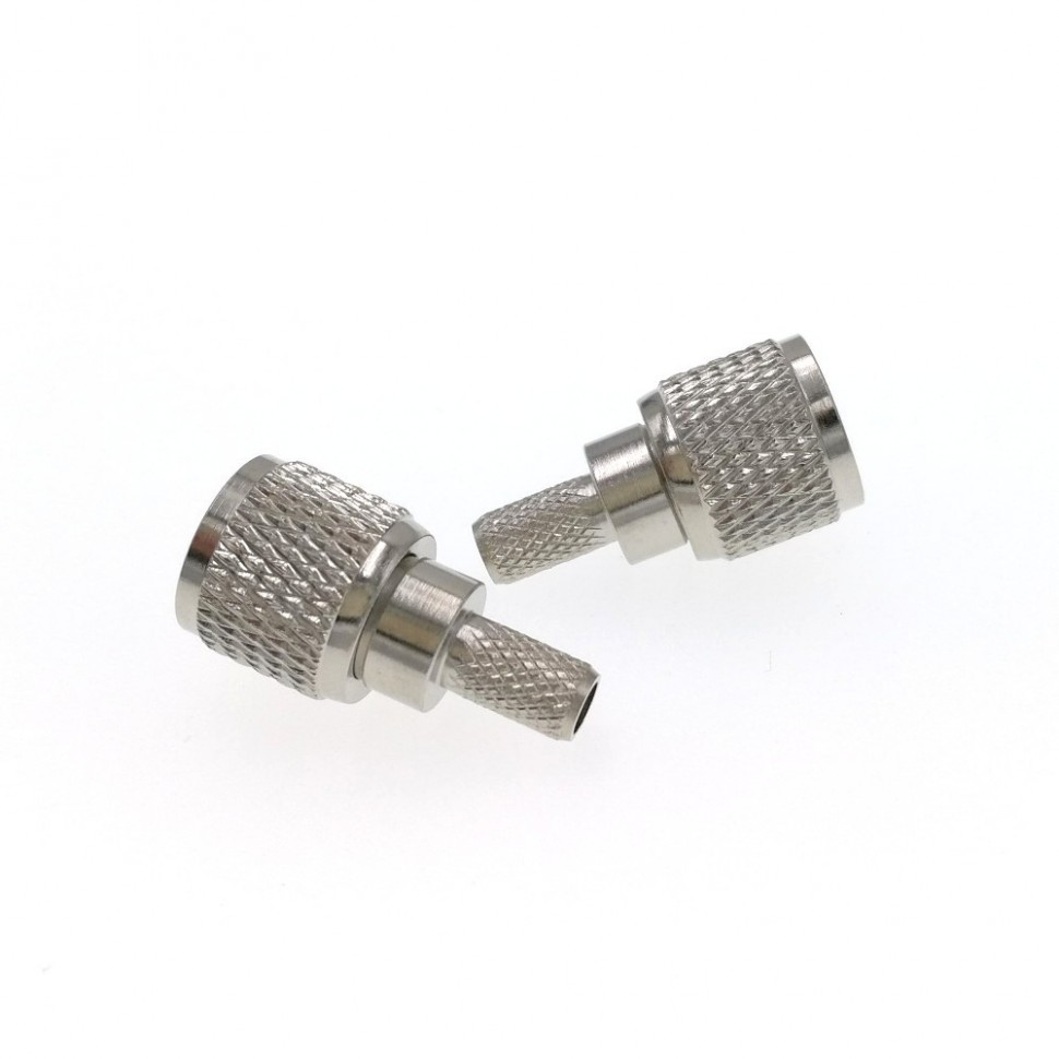 ВЧ-разъём mini UHF(male) обжимной под кабель RG-58