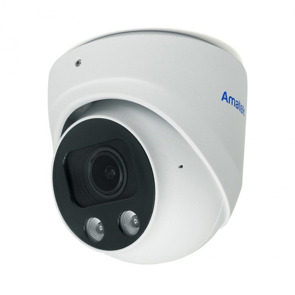 AC-IDV503ZM - купольная IP видеокамера 5Мп с микрофоном и моторизированным объективом