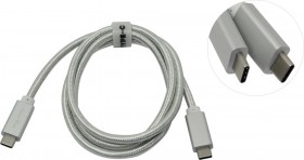 Кабель USB3.1 C/M 1M TC420S TELECOM