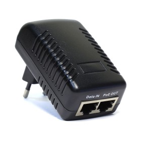 AN-PI15PG - инжектор PoE пассивный 15Вт, 1000Мбит/с