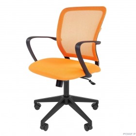 Офисное кресло Chairman    698    Россия     TW-66 оранжевый (7058329)