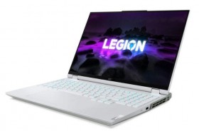 Ноутбук LENOVO Legion 5 PRO 16ACH6H 16&quot; 2560x1600/AMD Ryzen 7 5800H/RAM 16Гб/SSD 1Тб/RTX 3070 8Гб/ENG|RUS/без ОС белый 2.45 кг 82JQ011CRM