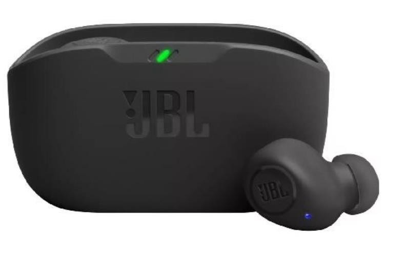 Нaушники TRUE WIRELESS JBLWBUDSBLK JBL