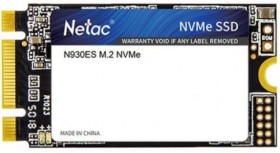 SSD жесткий диск M.2 2280 NVME 512GB NT01N930ES-512G-E2X NETAC