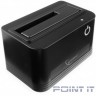Gembird HD32-U3S-4 Докстанция 2.5"/3.5" черный, USB 3.0, SATA, HDD/SSD