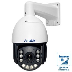 AC-I801PTZ - уличная высокоскоростная поворотная IP камера 8Мп