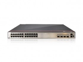 Коммутатор 24GE 4SFP+L-MLIC S5736-S24UM4XC HUAWEI