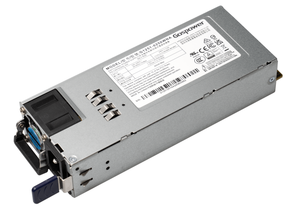 Блок питания MikroTik G1251-0250WNA
