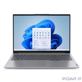 Ноутбук Lenovo Thinkbook 14 G6 IRL [21KG00CKAK] Grey 14&quot; {WUXGA i5-1335U/16Gb/512Gb SSD/DOS}