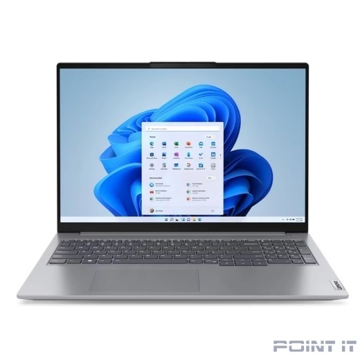 Ноутбук Lenovo Thinkbook 14 G6 IRL [21KG00CKAK] Grey 14" {WUXGA i5-1335U/16Gb/512Gb SSD/DOS}