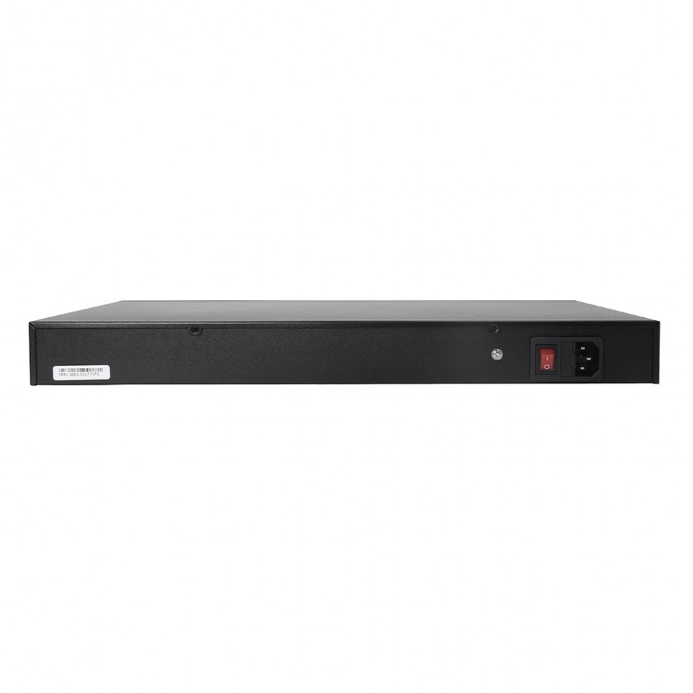 AN-SGM28P24-400 - 28-портовый управляемый L2+ гигабитный коммутатор с PoE до 400Вт