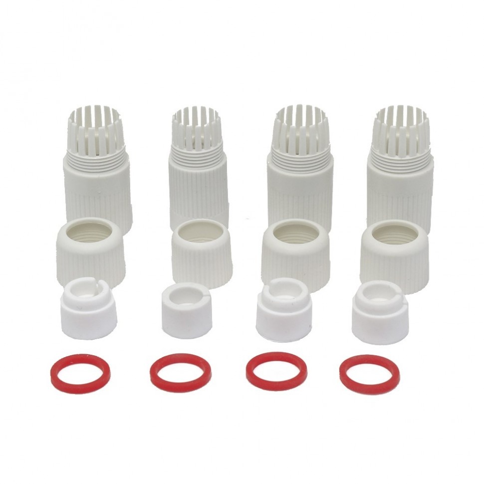 AVC-RJ45W - Монтажный комплект RJ45 влагозащищенный для AN-PSSC