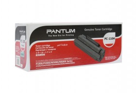 Картридж Pantum PC-110H P1000/P2000 (О) Bk, 2,3k