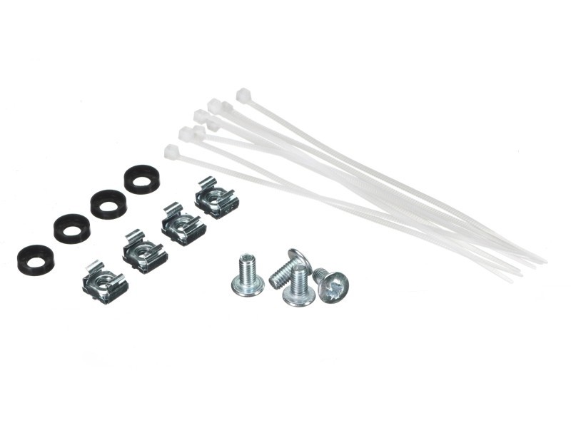 Патч-панель UTP, 19, 48 портов RJ45, cat.5е, 1U, Krone Type, компактная, L