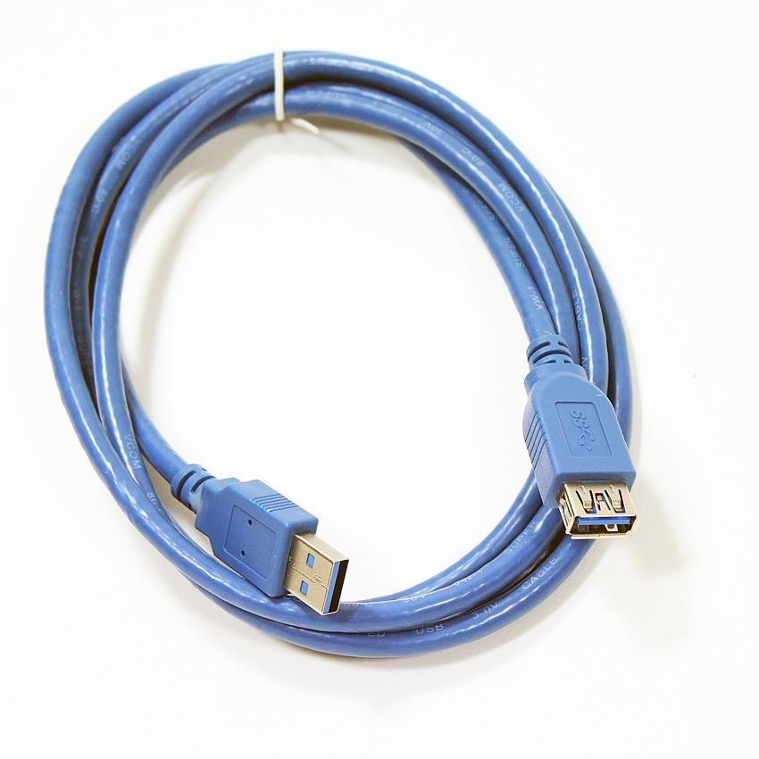 Кабель USB3 AM-AF 1.8M VUS7065-1.8M VCOM