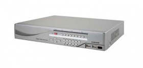 SBR-04BEРегистратор IP сетевой, гибридный, 4 канальный, H.264, USB, GUI, VGA выход, поддержка 2Mp камер, 30FPS для каждого канала РАСПРОДАЖА